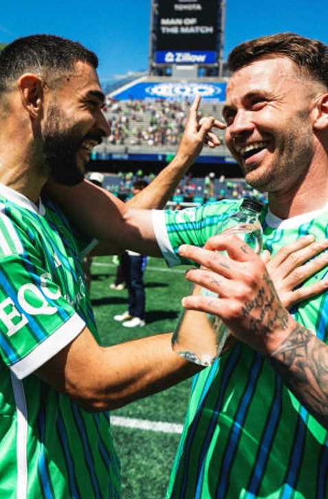 RUSNÁK zažiaril v zámorskej MLS dvoma asistenciami