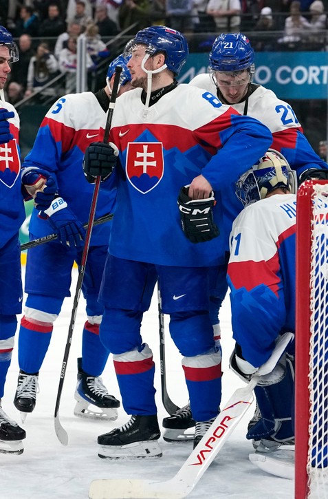 Ohlasy svetových médií po prehre Slovenska