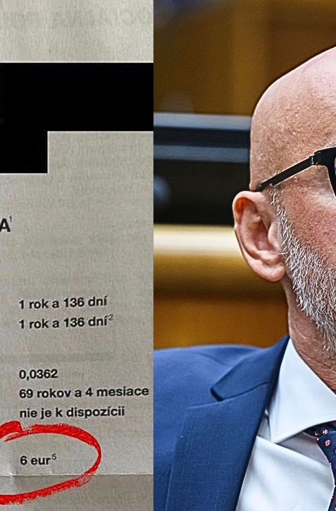 Študentke prognóza predpovedá dôchodok 6 eur. Podľa Gröhlinga sú dôchodkové prognózy "čisté fiasko"