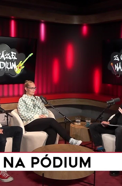 Z garáže na pódium: Rumaska