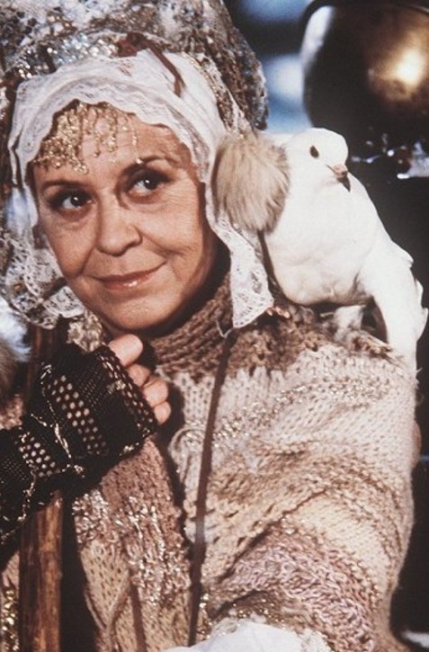 Keď sneh padá aj do spomienok. Dodo Šimončič o Perinbabe a čare filmového obrazu