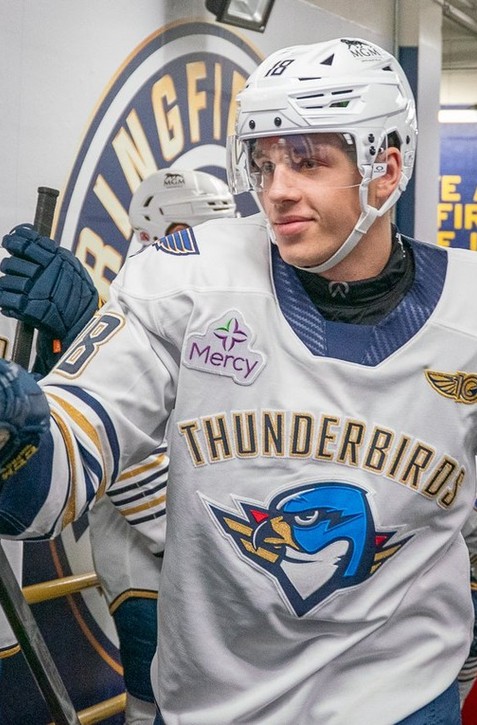 Gólová noc Slovákov v AHL. Presný zásah PEKARČÍKA stál za to!