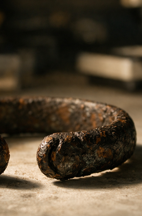 V hroboch našli zvláštny kov: Prišiel z vesmíru?