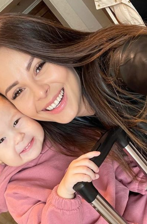 Zdá sa to byť veľká láska! U Bagárovej zahorelo srdiečko k fešákovi s poriadnym fárom!