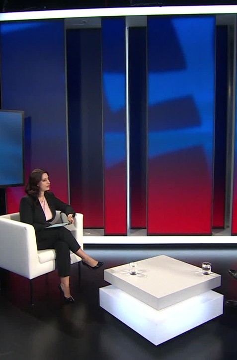 Keď bude škoda vyčíslená, budeme ju vymáhať, hovorí Kaliňák v Politika 24 o stĺpoch v prešovskej nemocnici