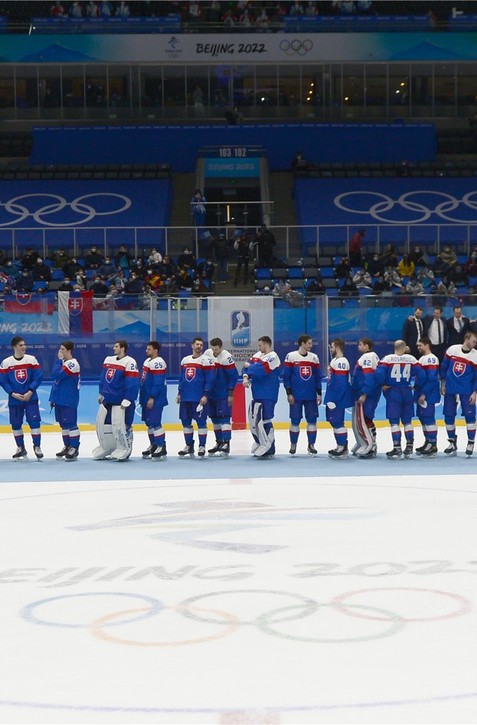 Nominácia hokejistov na ZOH 2026