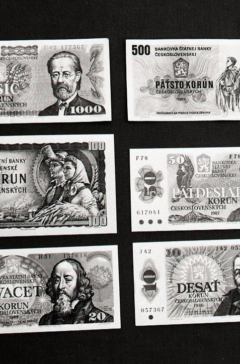 Čo ste si kedysi kúpili za 20 či 50 korún? Tieto československé bankovky poznal každý