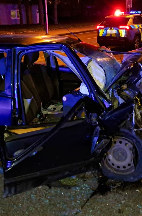 Pri tragickej nehode v Nitre zahynul 30-ročný muž
