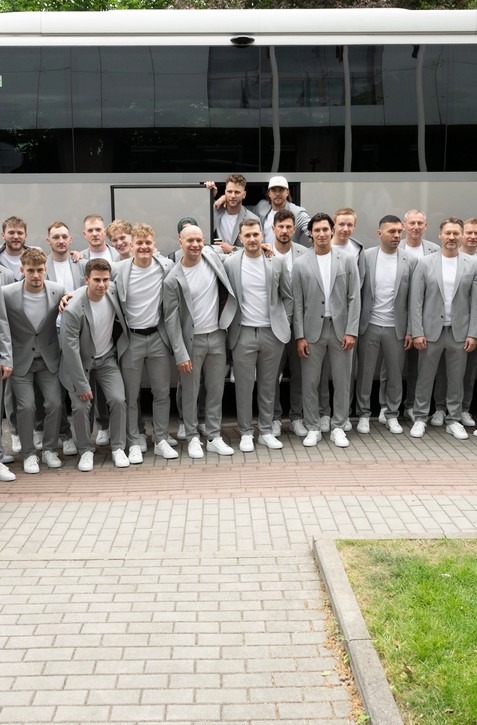 Slováci odleteli do Švajčiarska, IIHF zverejnila upútavku na MS
