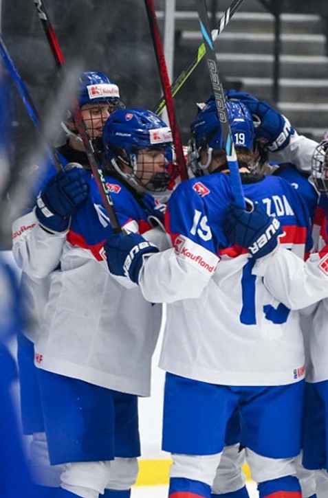 Slovensko porazilo Kanadu, rozhodol KAZDA