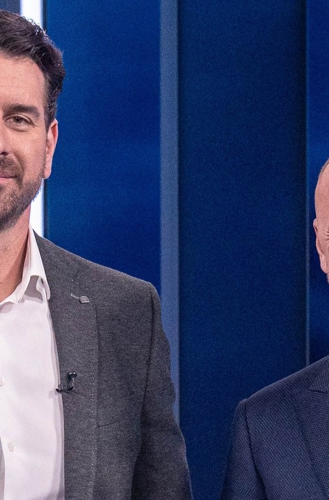 Milujeme presilovky: Boris Valábik a Marián Gáborík sa vracajú na obrazovky JOJ a JOJ 24