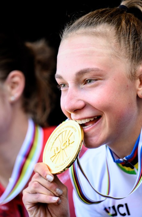 Zlatá CHLADOŇOVÁ dva mesiace pred MS nepretekala, tento prístup sa vyplatil