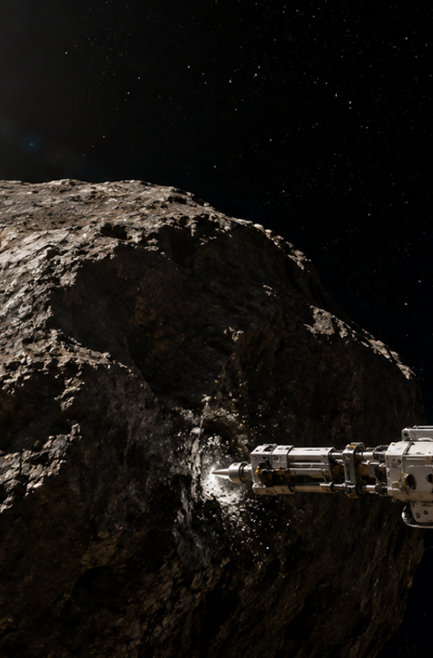 Kolonizácia Marsu môže závisieť od ťažby asteroidov