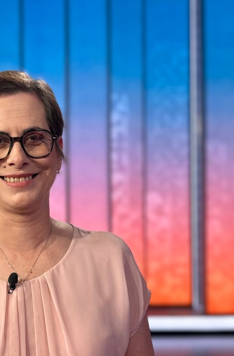 Počasie s Miriam JAROŠOVOU
