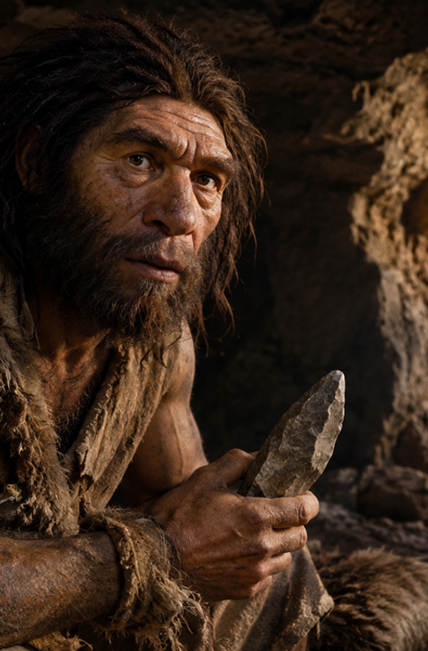 Neandertálec si vŕtal zub. Dejiny sa lámu
