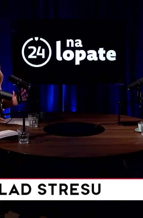 Na lopate: Škola - základ stresu