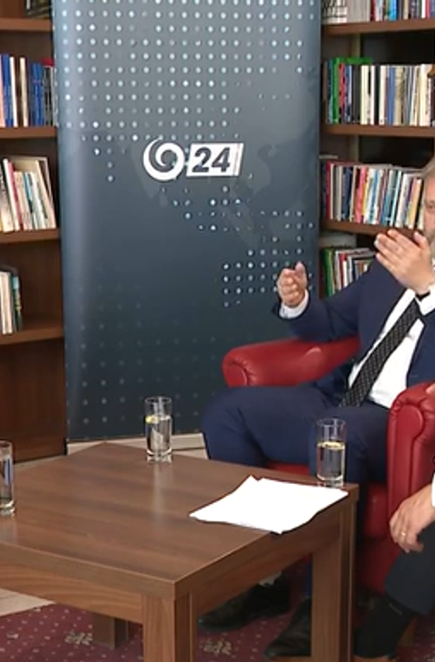 Poslanci Mažgút a Krúpa sa v relácii Analýzy 24 zhodli na vstupe Ukrajiny do EÚ bez zvýhodnenia