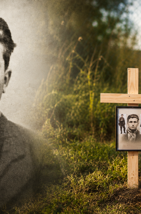 „Pomôžte mi nájsť miesto, kde padol môj strýko.“ List z Rumunska odštartoval výnimočné historické pátranie