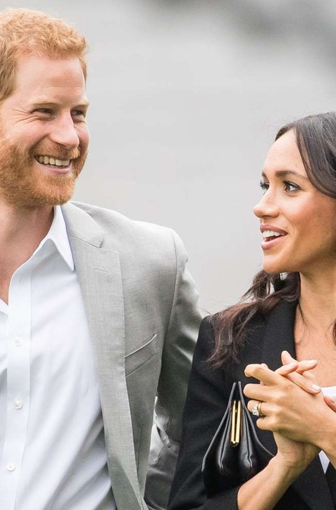 Zázrak, ktorý už nikto nečakal! Harry priviedol po 4 rokoch Meghan aj deti za kráľom Karolom III.!