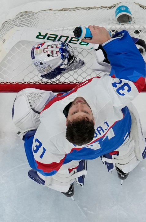 Hlavaj a mladý brankársky talent prisľúbili účasť na MS