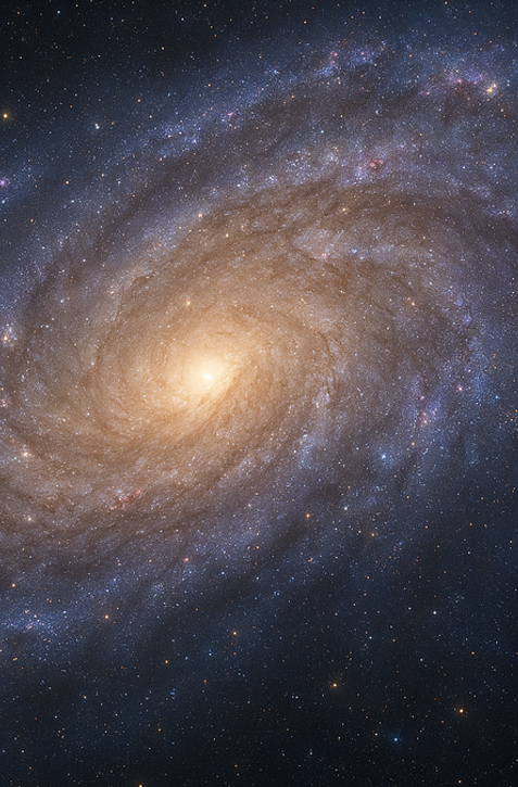 Vo vzdialenej galaxii našli stopy mimozemského života