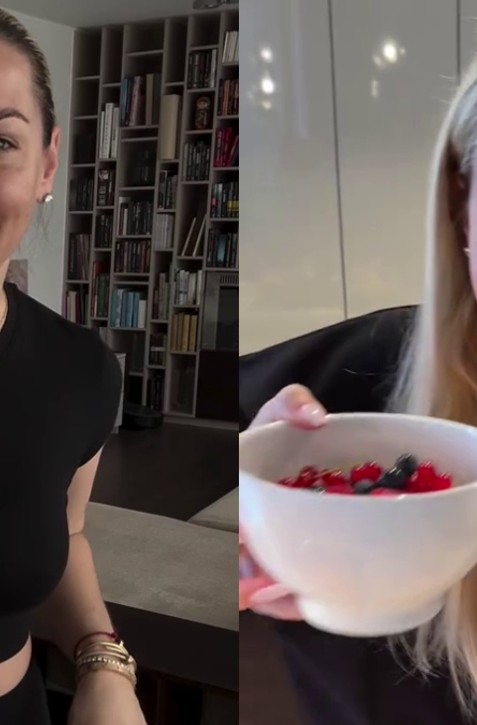 Dominika Cibulková prezradila recept na raňajky, z ktorých nepriberiete: Ženy ho milujú!