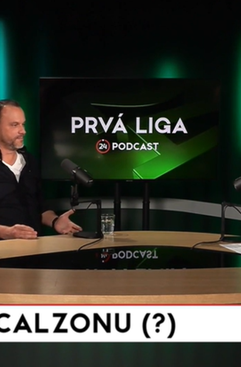 Prvá liga: Rozlúčka Calzonu (?)