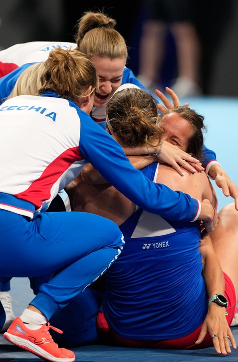 Češky sa stali šampiónkami Pohára Billie Jean King