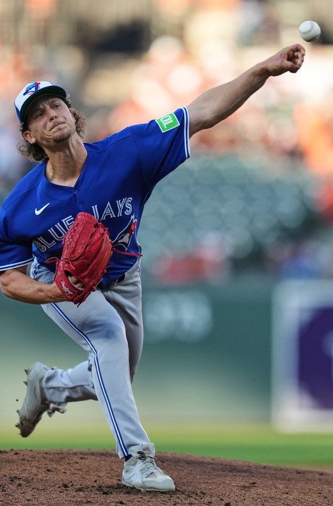 Prvá šanca po výmene. MACKO premiérovo nastúpil za Texas Rangers