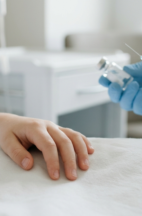 Anna (†4) zomrela na ochorenie, ktorému sa dalo predísť. Rodičia odmietli povinné očkovanie