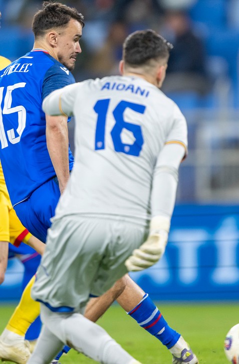 Vlastný gól otvoril skóre, Strelec pridal druhý: Slovensko zdolalo Rumunsko 2:0