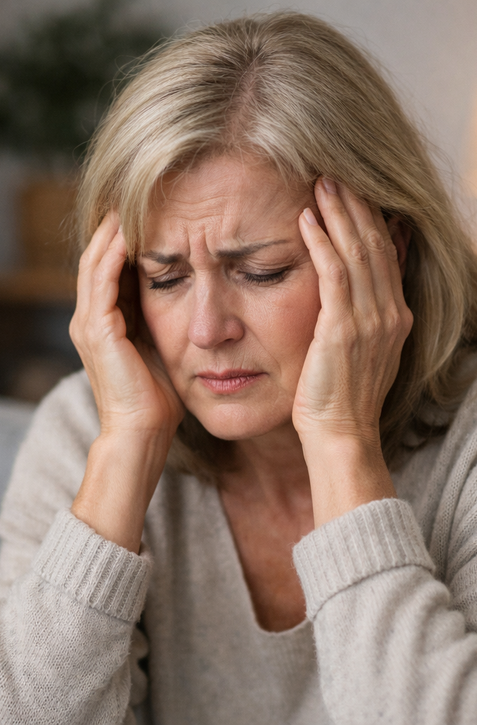 Menopauza môže spustiť duševné ochorenie: Patríte aj vy do 6 rizikových skupín žien?