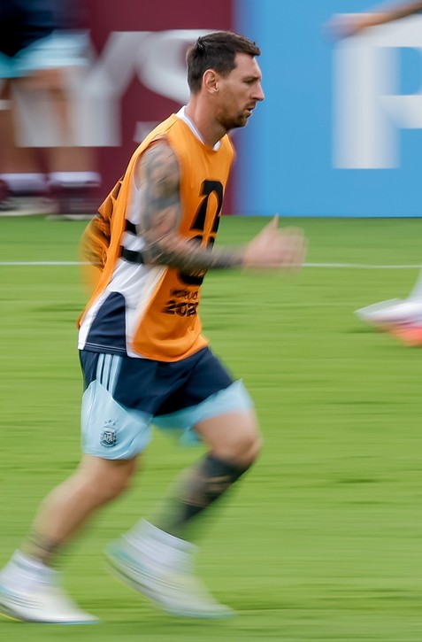 MESSI sa na sklonku kariéry prvýkrát stretne s Anglickom
