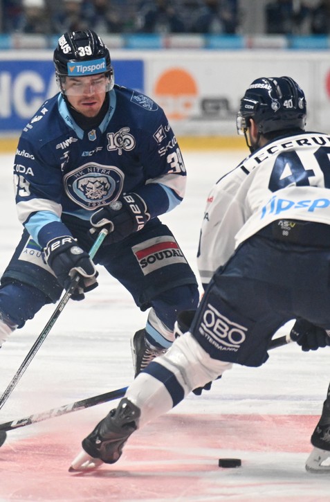 Semifinálové divadlo Popradu a Nitry. Duel rozhodlo až predĺženie