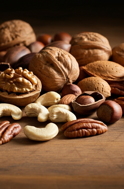 Túto vec ste o orechoch netušili! Rozdiel medzi orechmi a orechovým maslom vás môže prekvapiť!