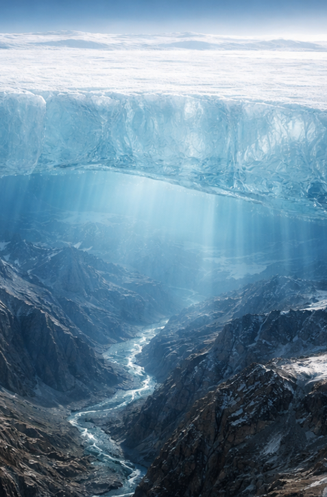 Vedci konečne videli, čo sa skrýva pod Antarktídou