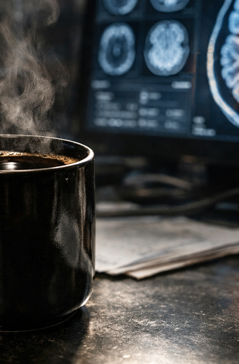 Kofeín zaskočil vedcov: Po noci bez spánku sa stalo toto