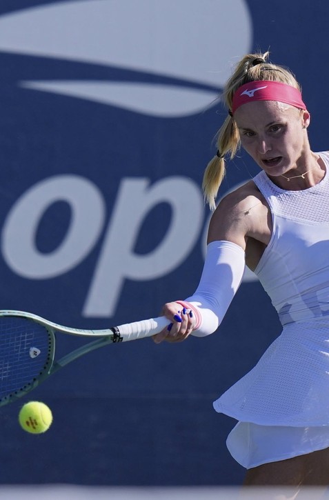 ŠRAMKOVÁ bez US Open, lúči sa už v prvom kole kvalifikácie