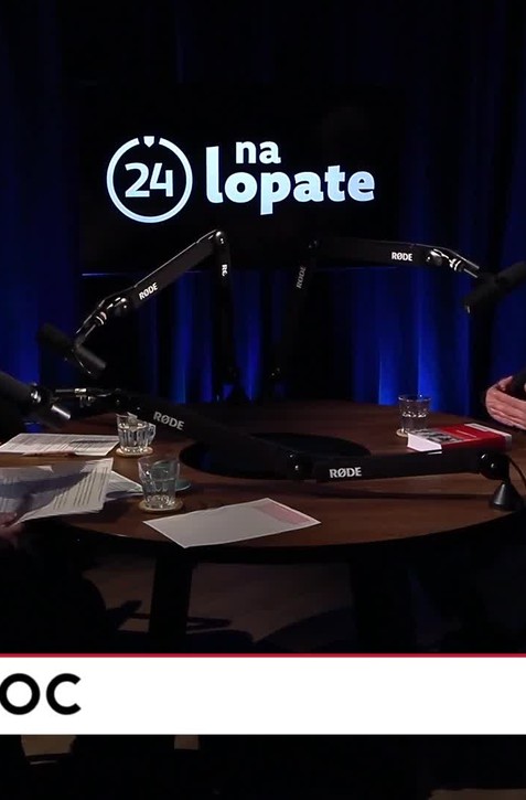 Na lopate: Vírus Vianoc