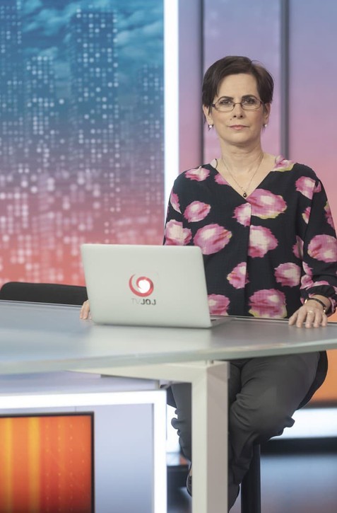 Počasie s Miriam JAROŠOVOU
