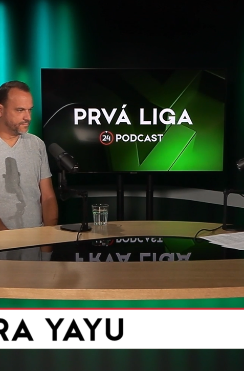 Prvá liga: Prvá prehra Yayu
