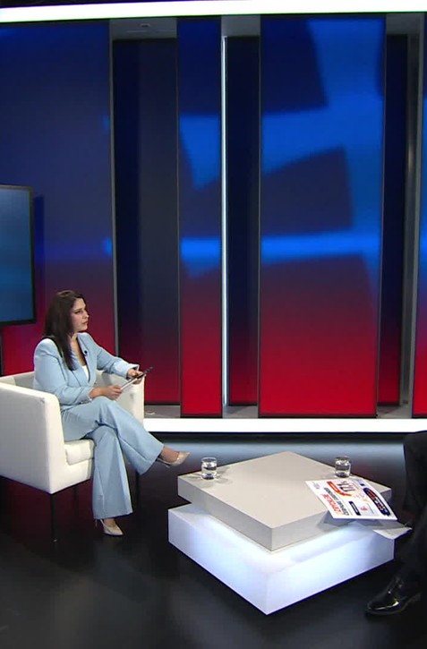 Migaľ v Politika 24: Naše opatrenia v balíku chýbajú. Budeme sa pýtať, ako to je možné