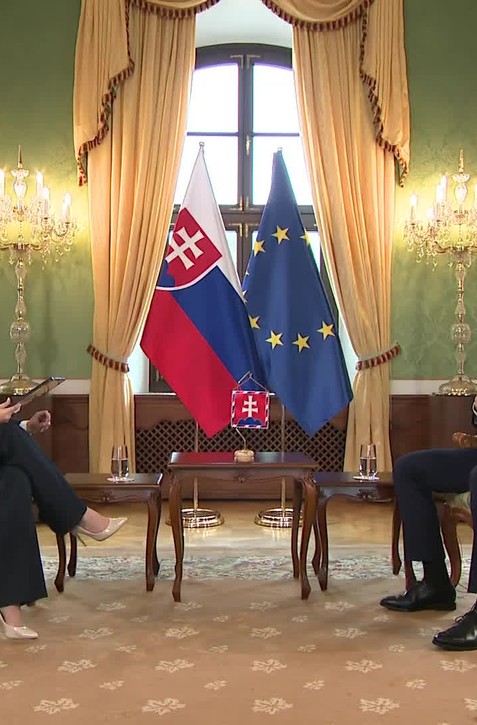 Politika 24: Prezident má výhrady k vystúpeniu Radačovského na zahraničnom výbore