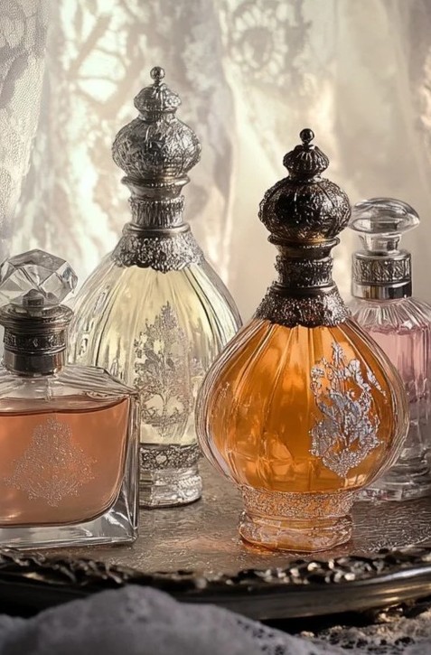 Ako voňali dejiny? Od kadidla k prvému modernému parfumu