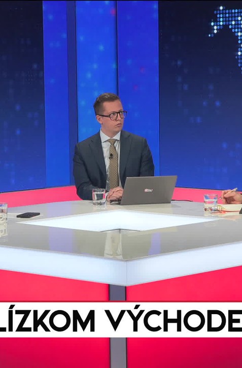 Útok na Irán bez jasného plánu? Mažgút a Valášek varujú pred chaosom