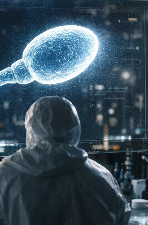 Dokázané: Počatie dieťaťa vo vesmíre bude náročné