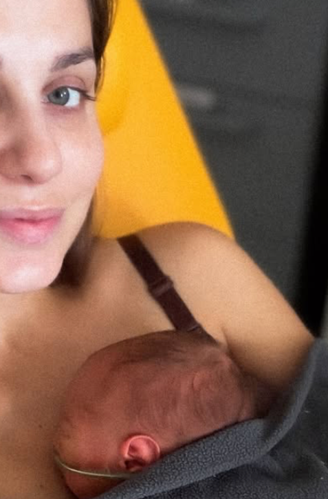 Predčasný pôrod mu zachránil život? Dominika Stará už vie, prečo synček prišiel na svet o 6 týždňov skôr!