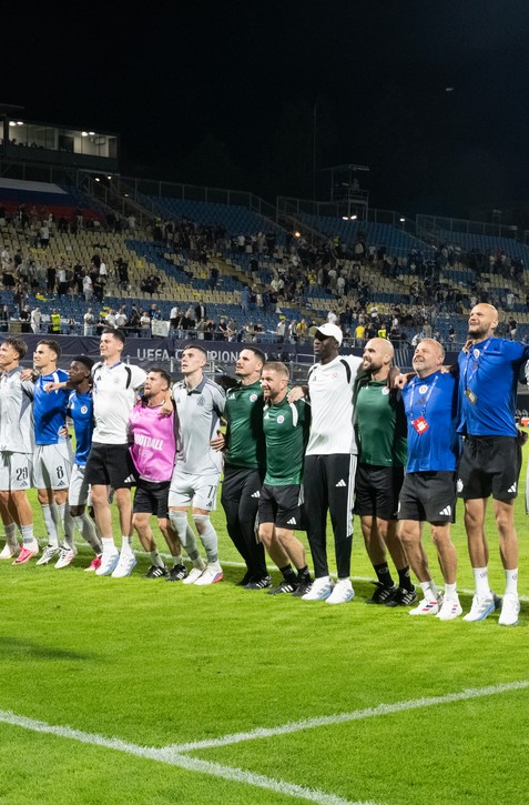 Slovan vycestuje do Paríža, vyzve úradujúceho šampióna Ligy majstrov