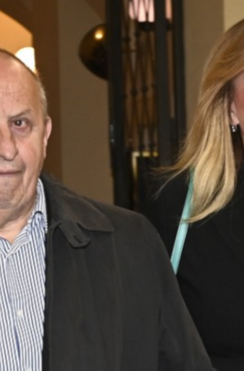 Priznanie, ktoré Krausa poriadne šokovalo! Jeho Ivana spala so Stingom!