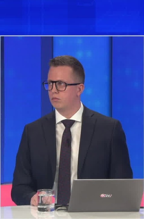 Podľa Mažgúta má Slovensko najlacnejšie palivá široko-ďaleko. „Ste mimo,“ reagoval Krúpa